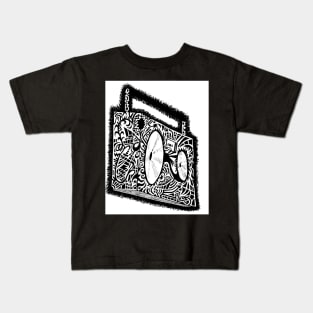 Rumble by Nolenz Volenz Kids T-Shirt